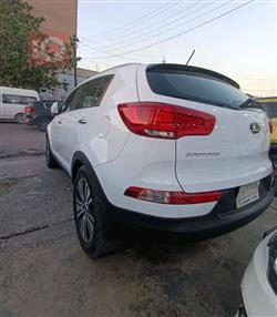 كيا سبورتاج